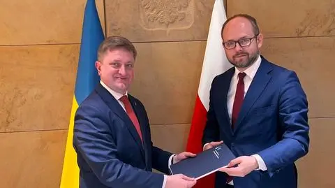 Майбутній посол України в Польщі зустрівся з Марціном Пшидачем