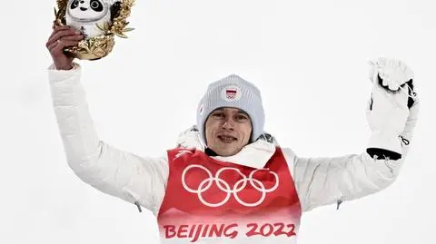 "Jeszcze nie wiem, jak to zrobiłem. Głos się mi łamie"