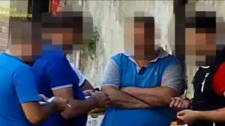Służby zdemaskowały mafiozów w 9 regionach Włoch