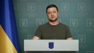 Wołodymyr Zełenski