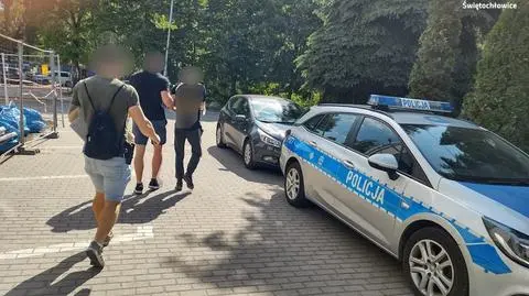 24-latek został aresztowany