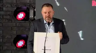Piotr Świerczek z nagrodą w Konkursie "Newsweeka" im. Teresy Torańskiej