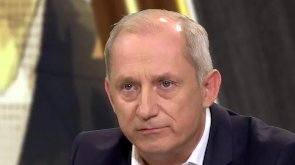Neumann o postawie kelnera w Białym Domu