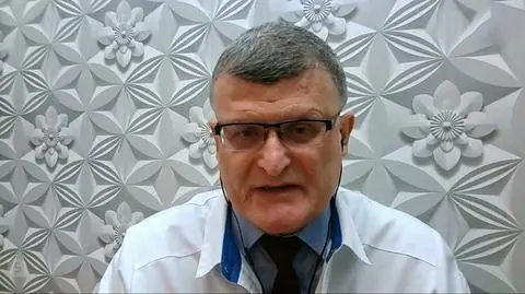 Grzesiowski: nie ma żadnych nowych rozwiązań, które pomogłyby nam przejść ten trudny czas