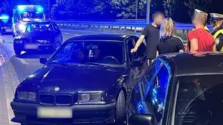 Akcja małopolskiej policji