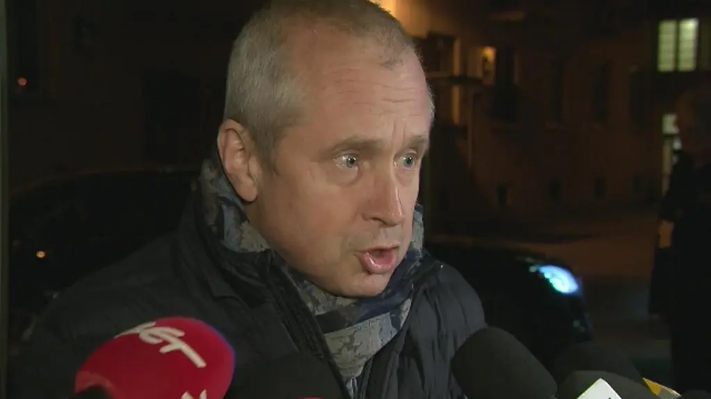 Jacek Dubois relacjonował piątkowe przesłuchanie Birgfellnera