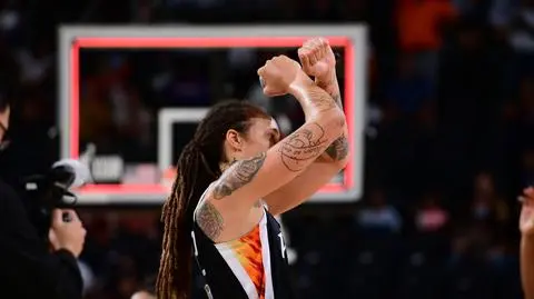 Gwiazda amerykańskiej koszykówki odnalazła się w rosyjskim areszcie