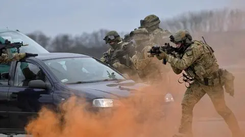 Uroczystości rocznicy rozszerzenia NATO