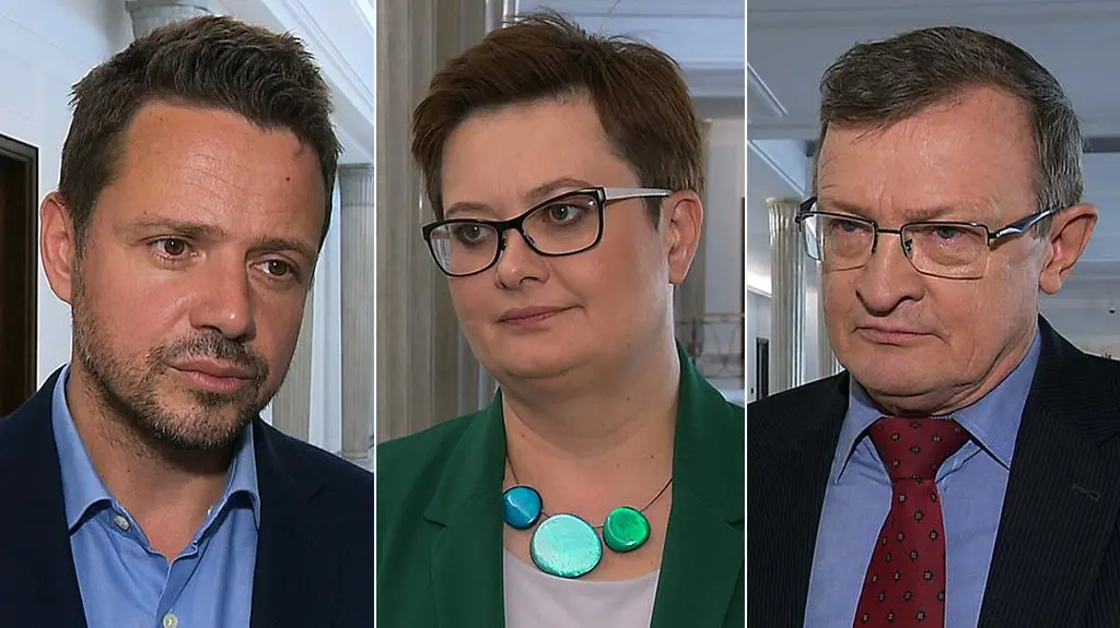 Trzaskowski: na naszych oczach Europa się rozchodzi