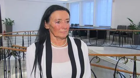 Prof. Chybicka: nikt nie idzie na medycynę po to, żeby zarabiać pieniądze