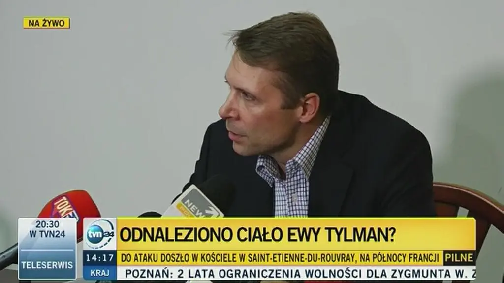 Prokuratura: z dużą dozą prawdopodobieństwa to ciało Ewa Tylman
