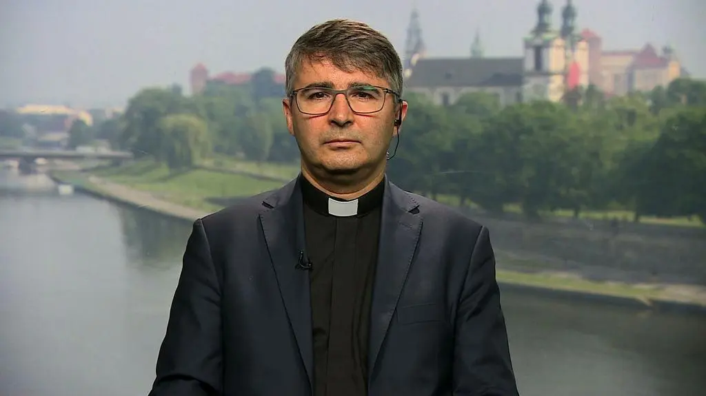 Ksiądz Jacek Prusak był gościem we Wstajesz i wiesz. Cała rozmowa
