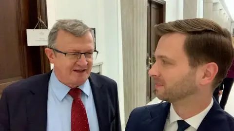 Polityczne rozstania i romanse. "Zagadnienie, o którym się nie mówi. Zwłaszcza publicznie"