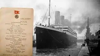 14 kwietnia 1912 roku podano ostatni obiad na Titanicu