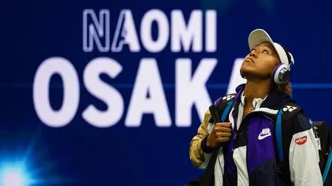 Naomi Osaka wycofuje się z Wimbledonu. Woli spędzić trochę czasu z rodziną