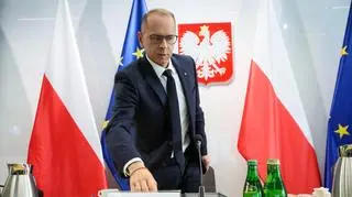 WARSZAWA SEJM KOMISJA ŚLEDCZA DS. AFERY WIZOWEJ PAP