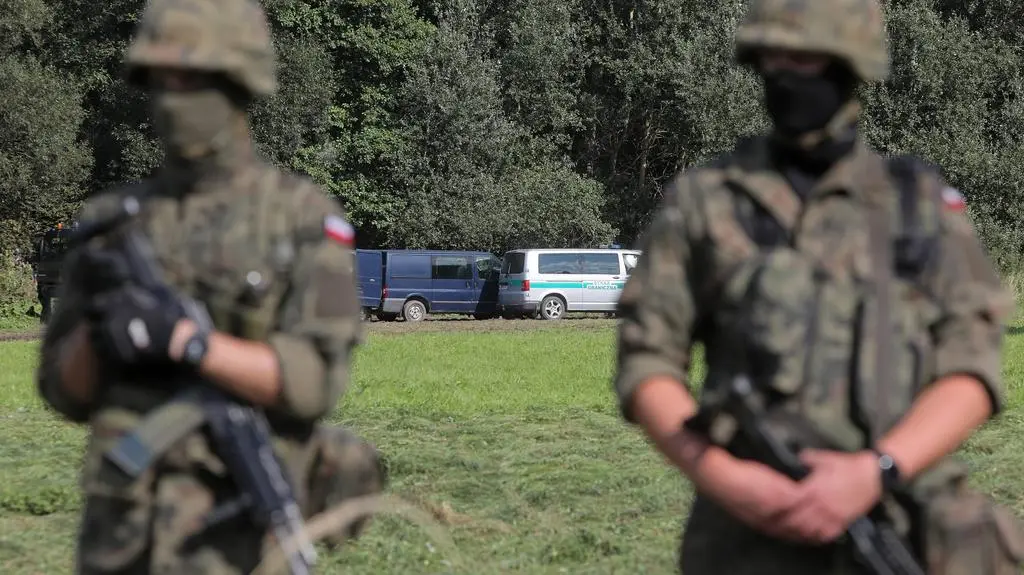 Usnarz Górny. Zdjęcie z 22.08.2021