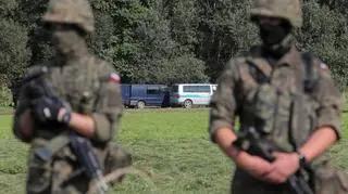 Usnarz Górny. Zdjęcie z 22.08.2021