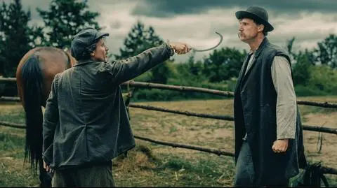 "Sami swoi. Początek"