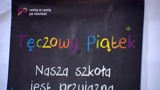 Tęczowy piątek (zdjęcie ilustracyjne)