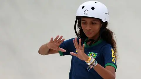 Oszaleli na punkcie najmłodszej medalistki. Jej przydomek błyskawicznie został zastrzeżony