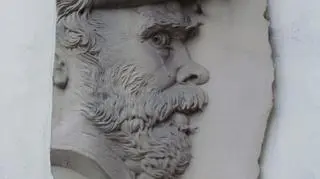 Autoportret Eugeniusza Geta-Stankiewicza