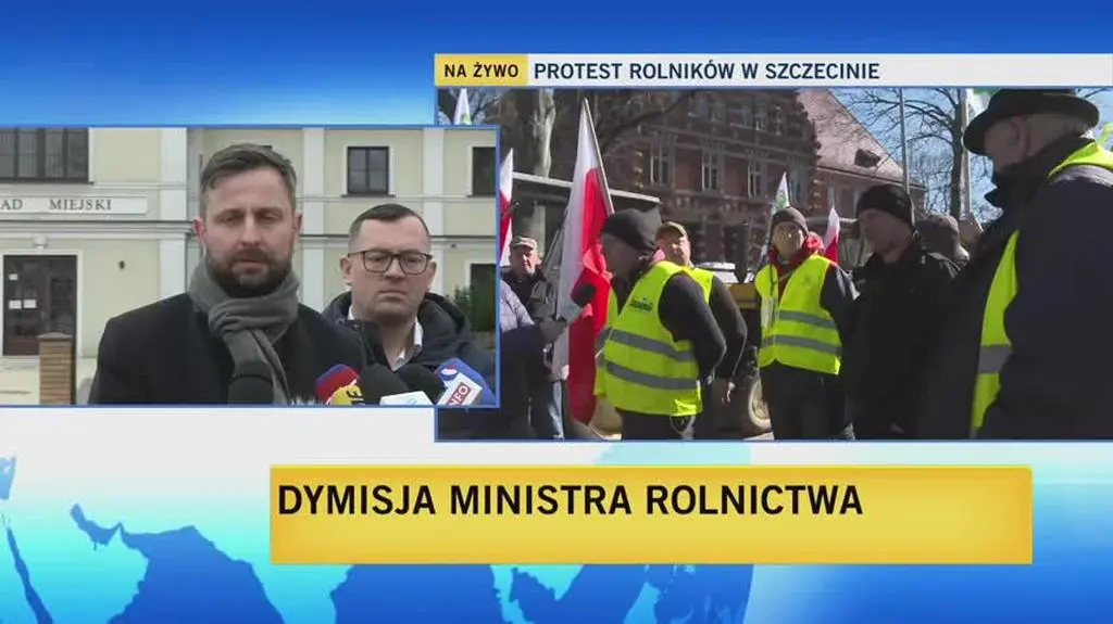 Władysław Kosiniak-Kamysz (PSL) o dymisji Henryka Kowalczyka