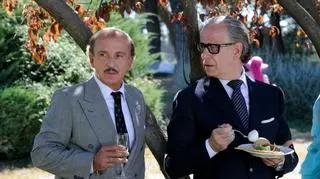 Carlo Buccirosso i Toni Servillo