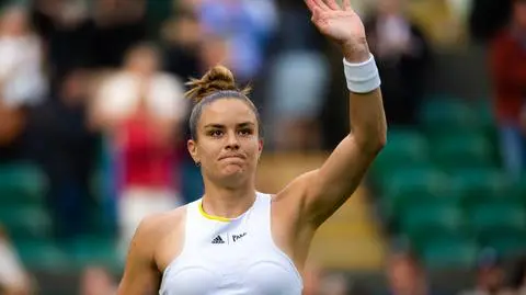 Idze Świątek ubywa groźnych rywalek. Kolejna pożegnała się z Wimbledonem