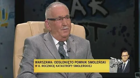 Paweł Deresz w Tak Jest