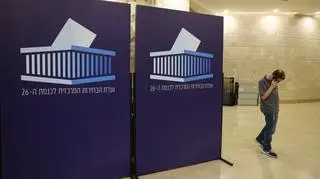 W Izraelu odbyły się wybory parlamentarne