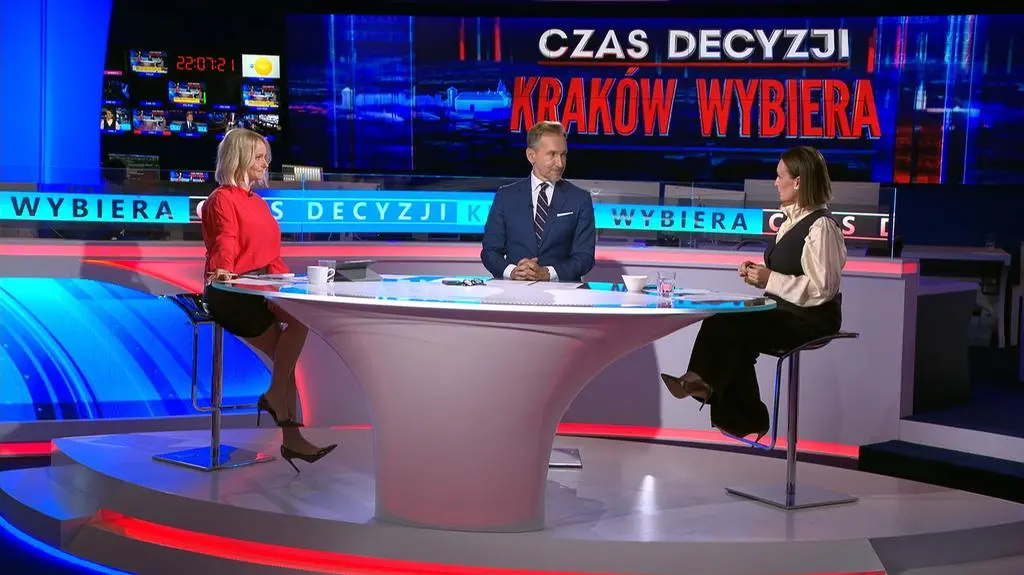 W kuluarach Czas Decyzji