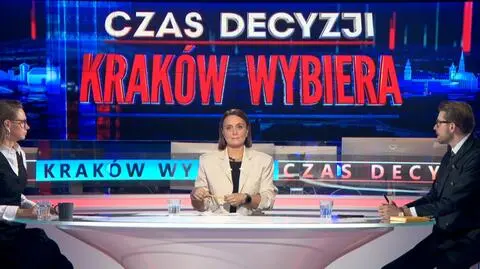 Kraków wybiera prezydenta. Oglądaj wieczór wyborczy w TVN24 i TVN24+