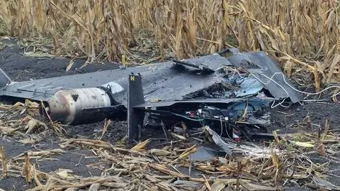 W Mołdawii dron rozbił się w pobliżu domu