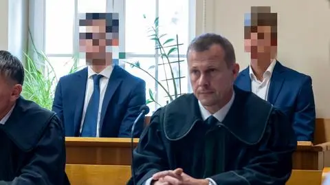 W sprawie śmierci harcerza oskarżone są dwie osoby