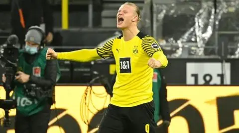 Borussia goni Bayern, Haaland - Lewandowskiego
