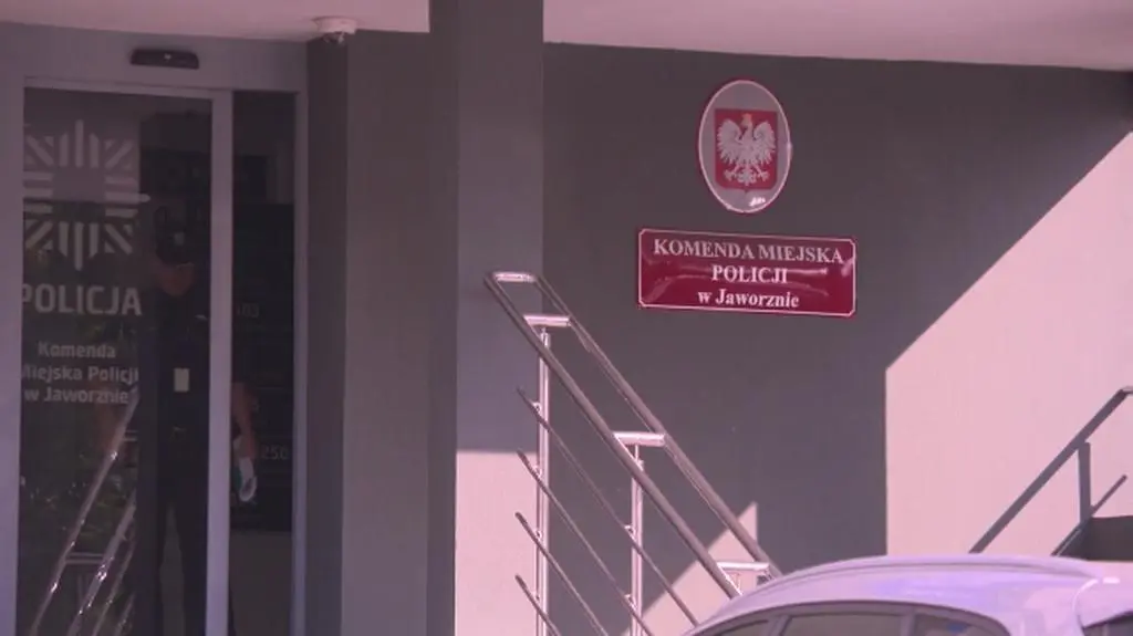 Podejrzany o pedofilię miał siedmioletni staż w policji