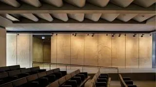 Sainsbury Laboratory w Cambridge