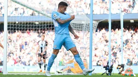 Mistrzowska forma. Manchester City skorzystał z potknięcia Liverpoolu