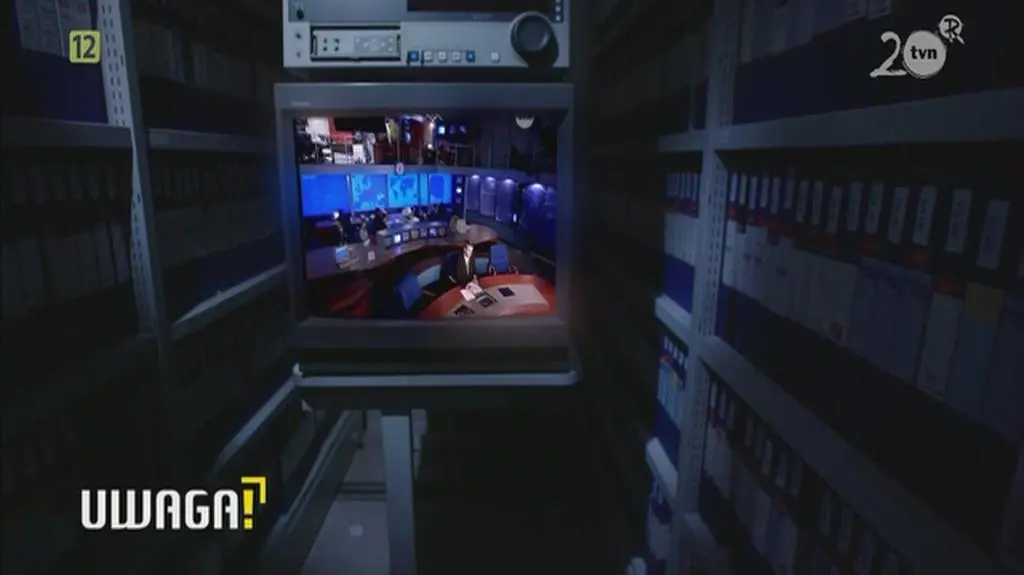 Gwiazdy programów informacyjnych TVN