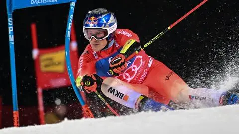 Nie ma mocnych na Odermatta. Kapitalna pogoń w Schladming