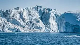 Na Antarktydzie obszar lodu zmniejszył się o powierzchnię Argentyny 