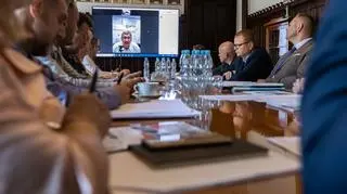 Rzeszów. Spotkanie miejskiego sztabu kryzysowego w sprawie Legionelli