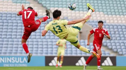 Gibraltar sprawcą niespodzianki. Rywale wygwizdani