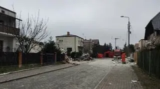 Do tragedii doszło w piątek rano