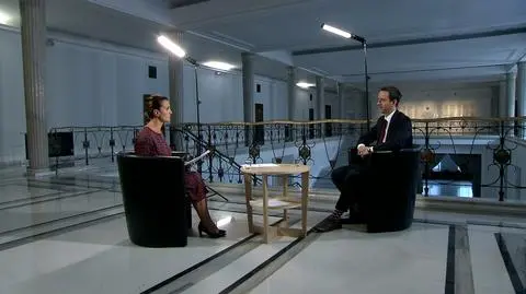 Ociepa: Jarosław Gowin powinien być w rządzie i powinien być wicepremierem 