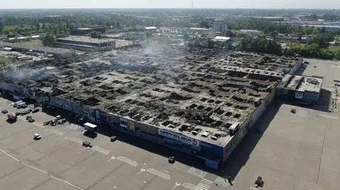 "W ciągu jednej nocy ci ludzie stracili dobytek całego życia"