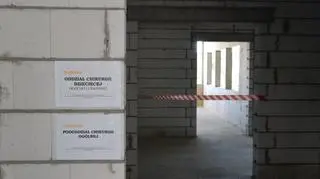 Rocznie będą tam hospitalizować 30 tys