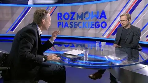 Sierakowski: PiS ma elektorat fanatyczny i cyniczny. Ten drugi brzydzi się partią, na którą głosuje