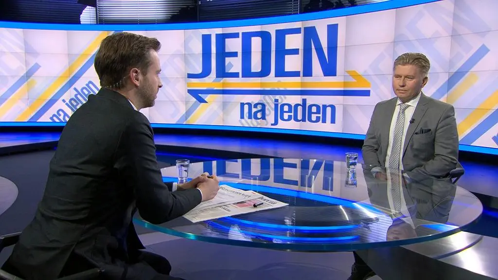 Marcin Matczak w "Jeden na jeden"